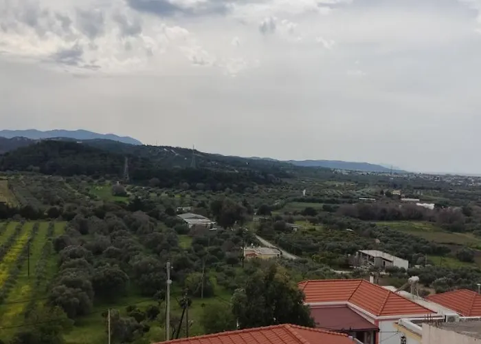 Annas House * Theológos