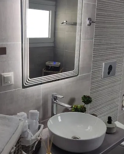 Apartamento Annas House Theológos