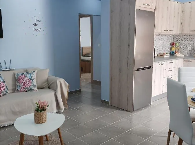 Apartamento Annas House