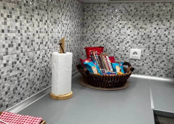 Annas House Apartamento