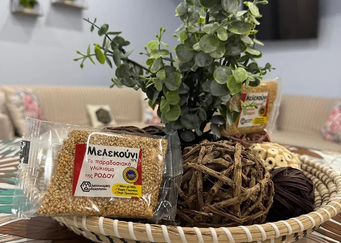 Annas House Apartamento Theológos