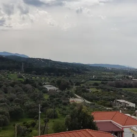 Annas House * Theologos (Rhodes)