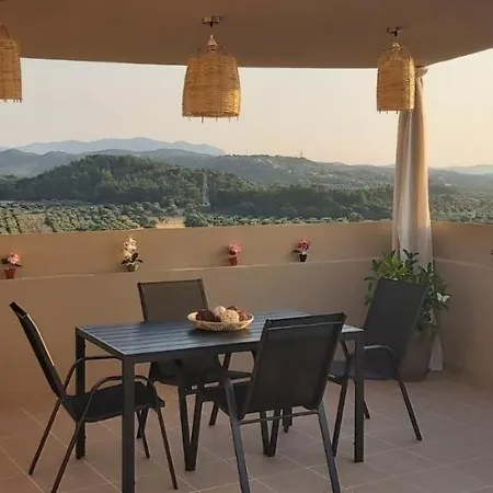 Annas House شقة Theológos