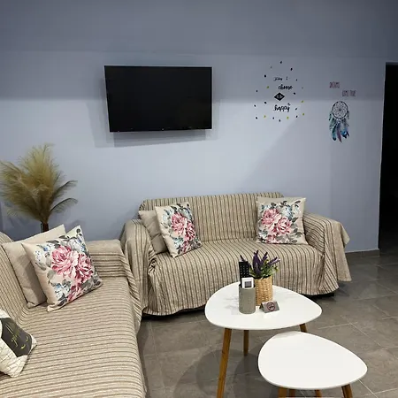 شقة Annas House Theológos