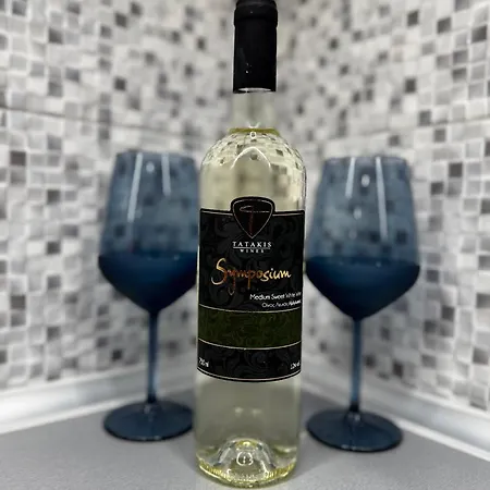 Annas House * Theologos (Rhodes)