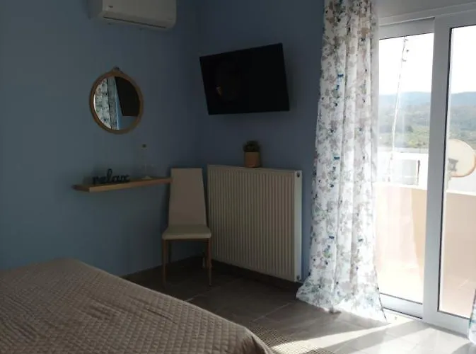 Annas House شقة Theológos