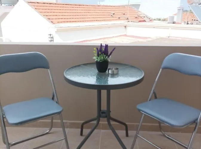 Annas House شقة Theológos