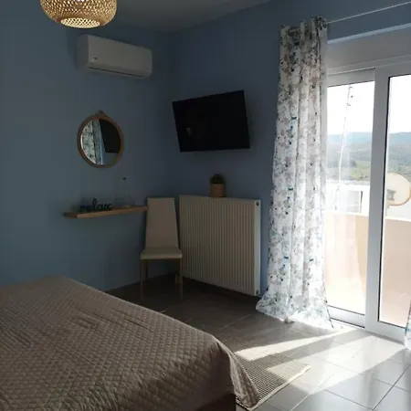 Annas House 아파트 Theológos