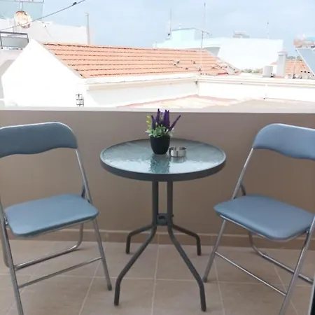 Annas House 아파트 Theológos